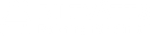BILTVÄTTS